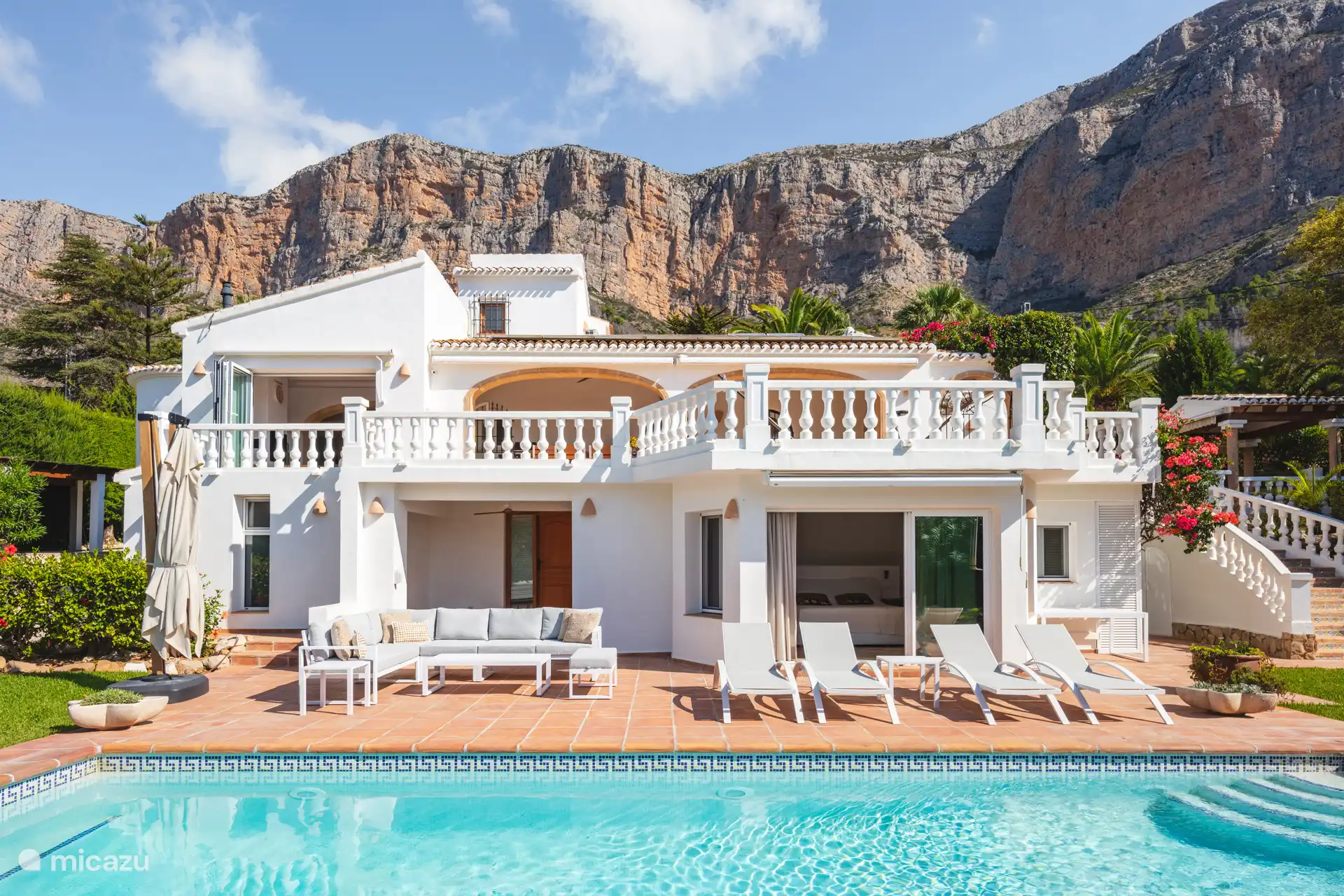 villa in Spain, Costa Blanca, Jávea – Villa Nova