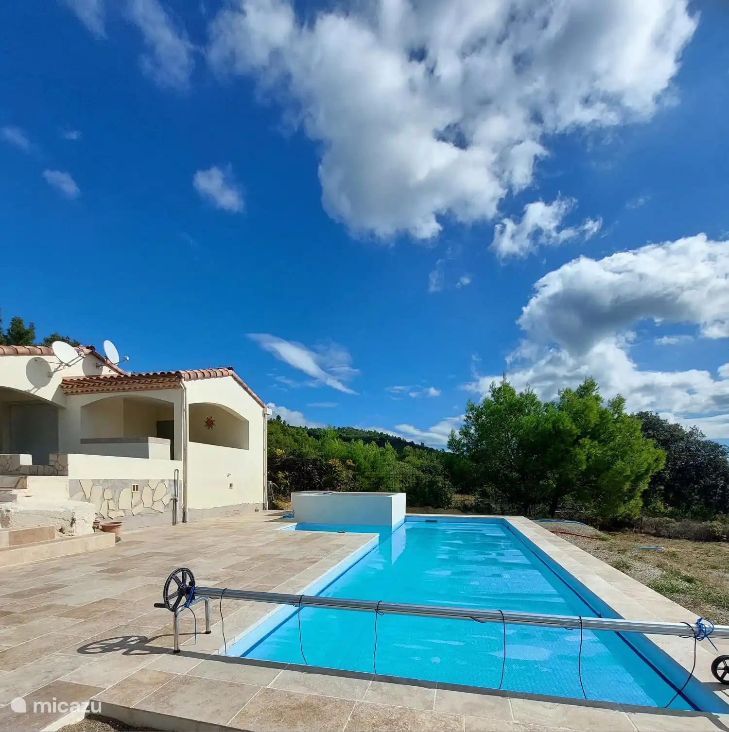 villa huren in Frankrijk, Hérault, Siran-Najac – Villa Mathilda
