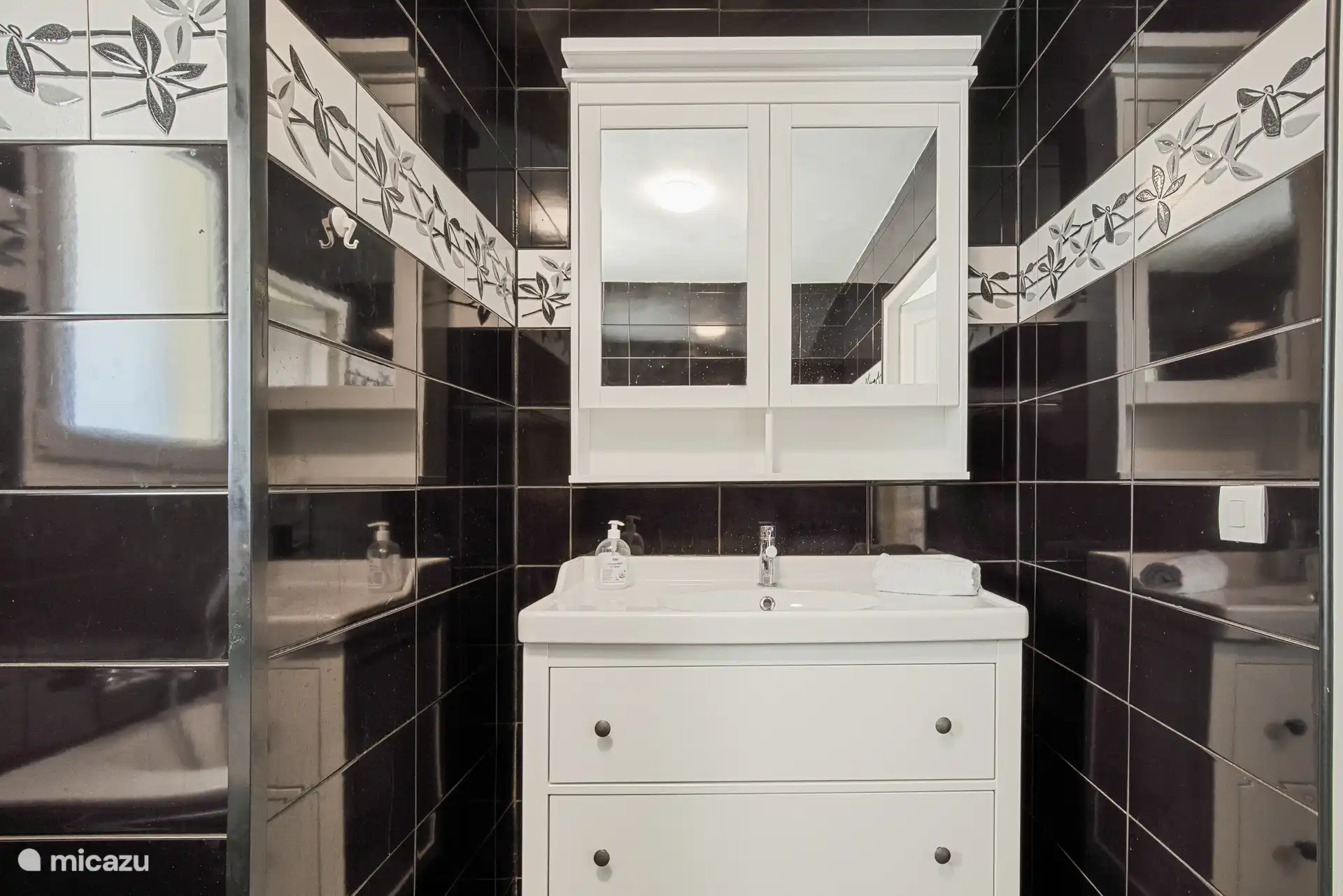 Badkamer