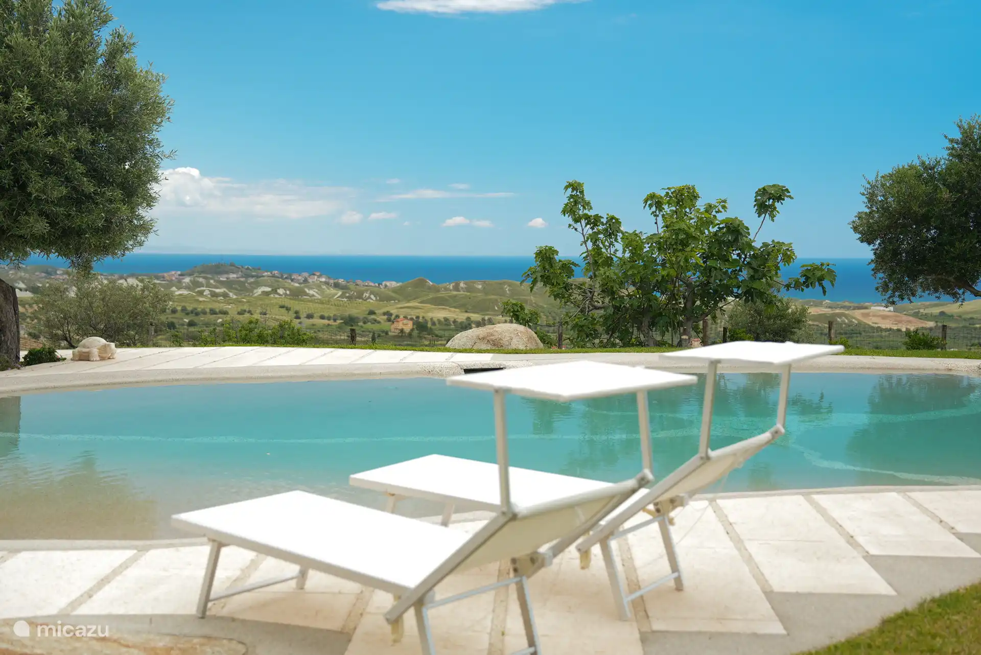 villa huren in Italië, Calabrië, Santa Caterina dello Ionio – Villa Calabria