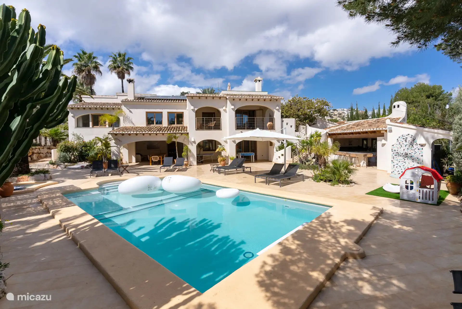 villa huren in Tàrbena, Costa Blanca, Spanje - Villa Sabina