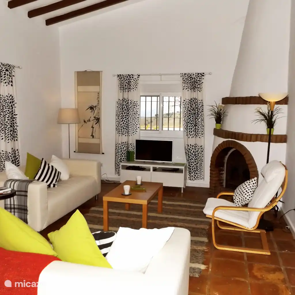 Casa Siete Arcos