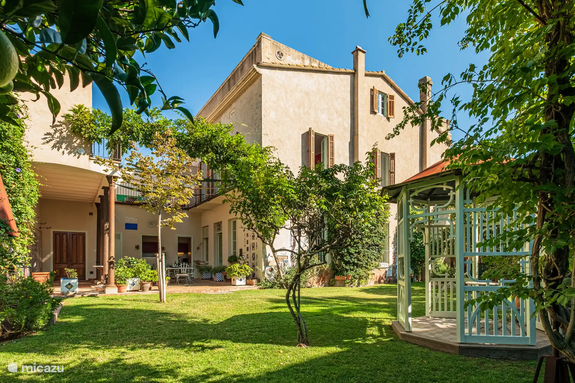 stadswoning huren in Sant Antoni de Calonge, Costa Brava, Spanje - El Til.ler