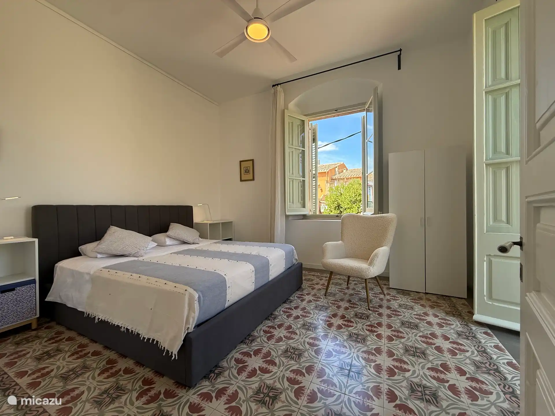 Chambre 2 - lit super king