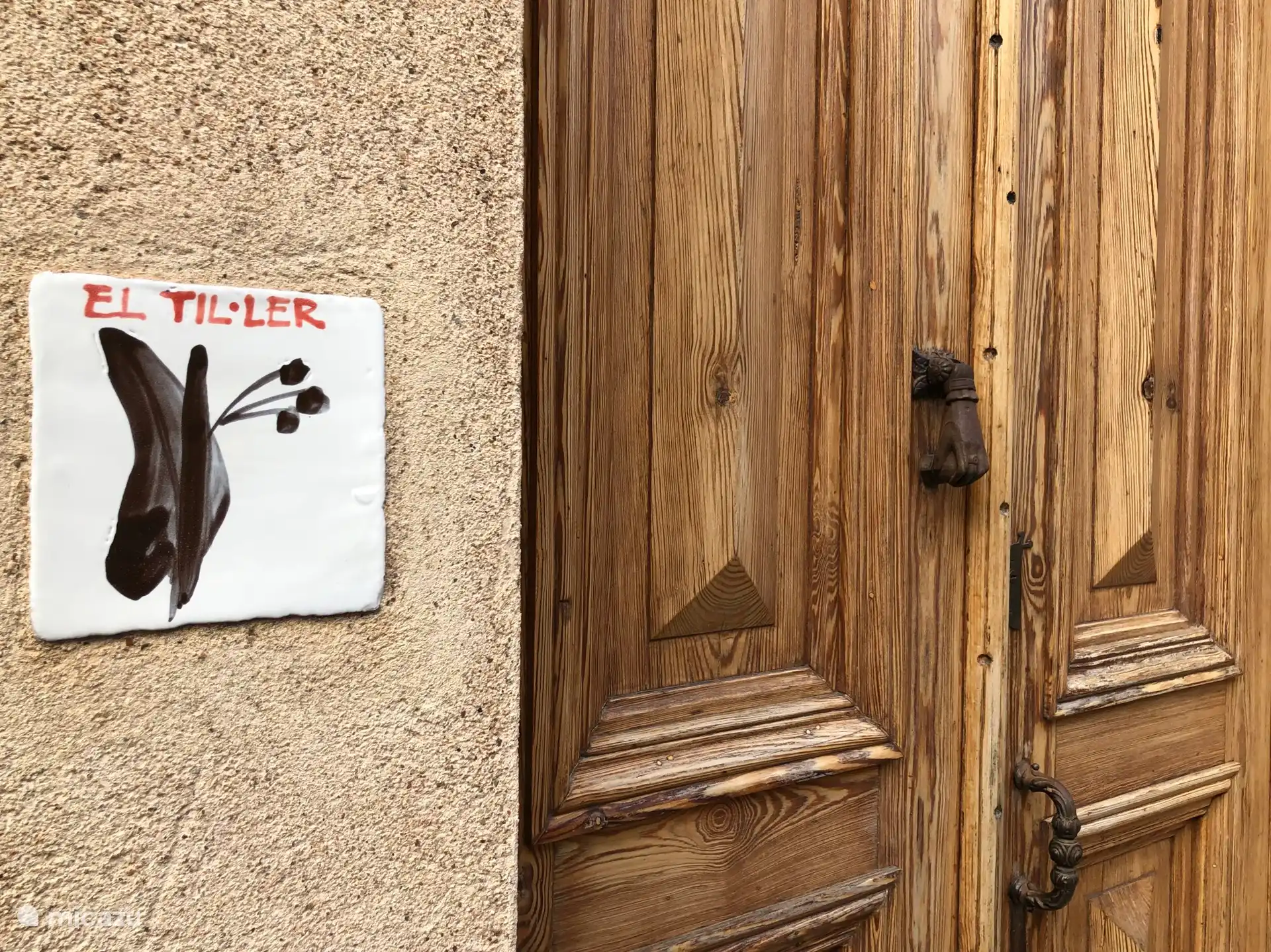 Porte d’entrée