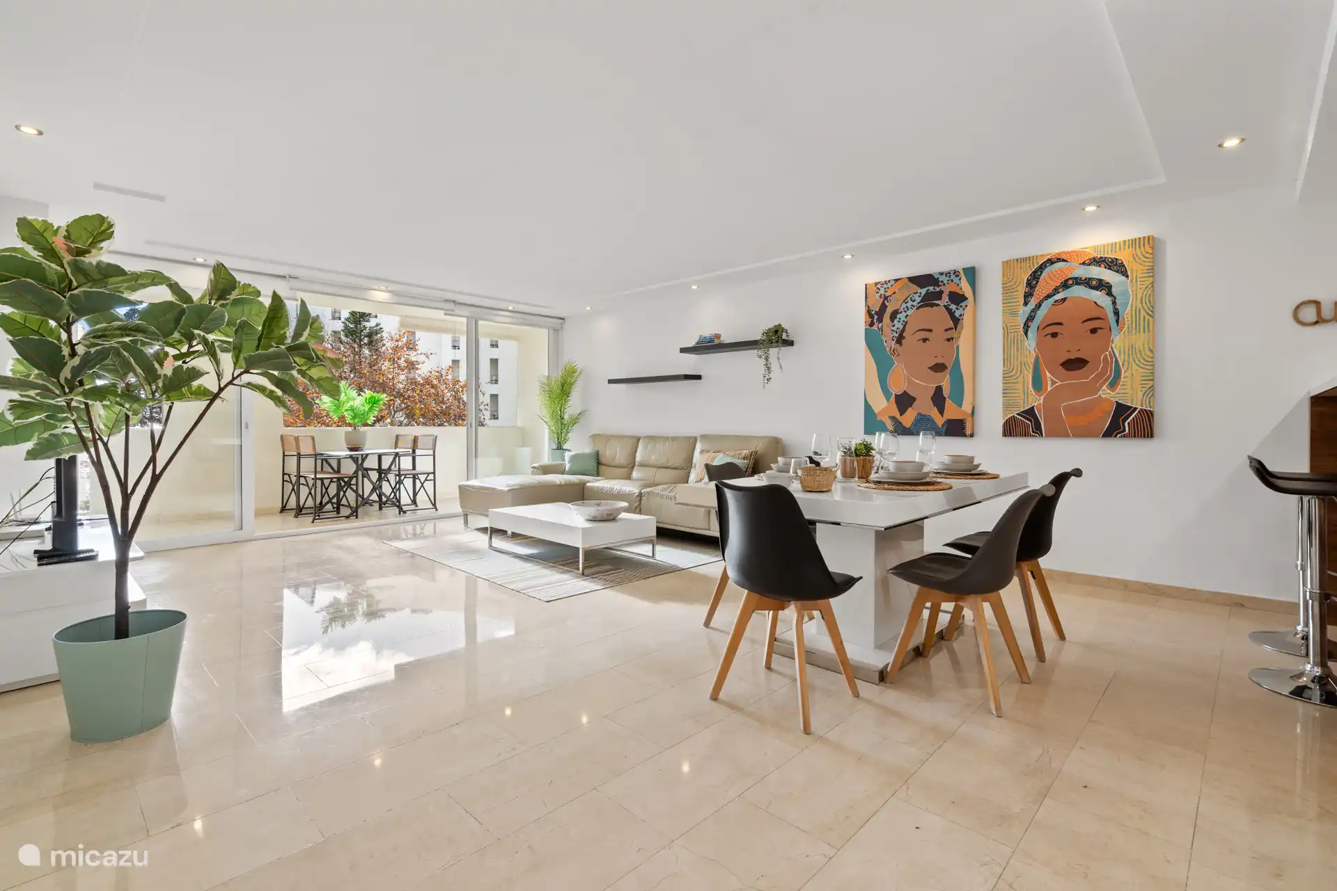 appartement huren in Puerto De La Duquesa, Costa del Sol, Spanje - Cozy Cove