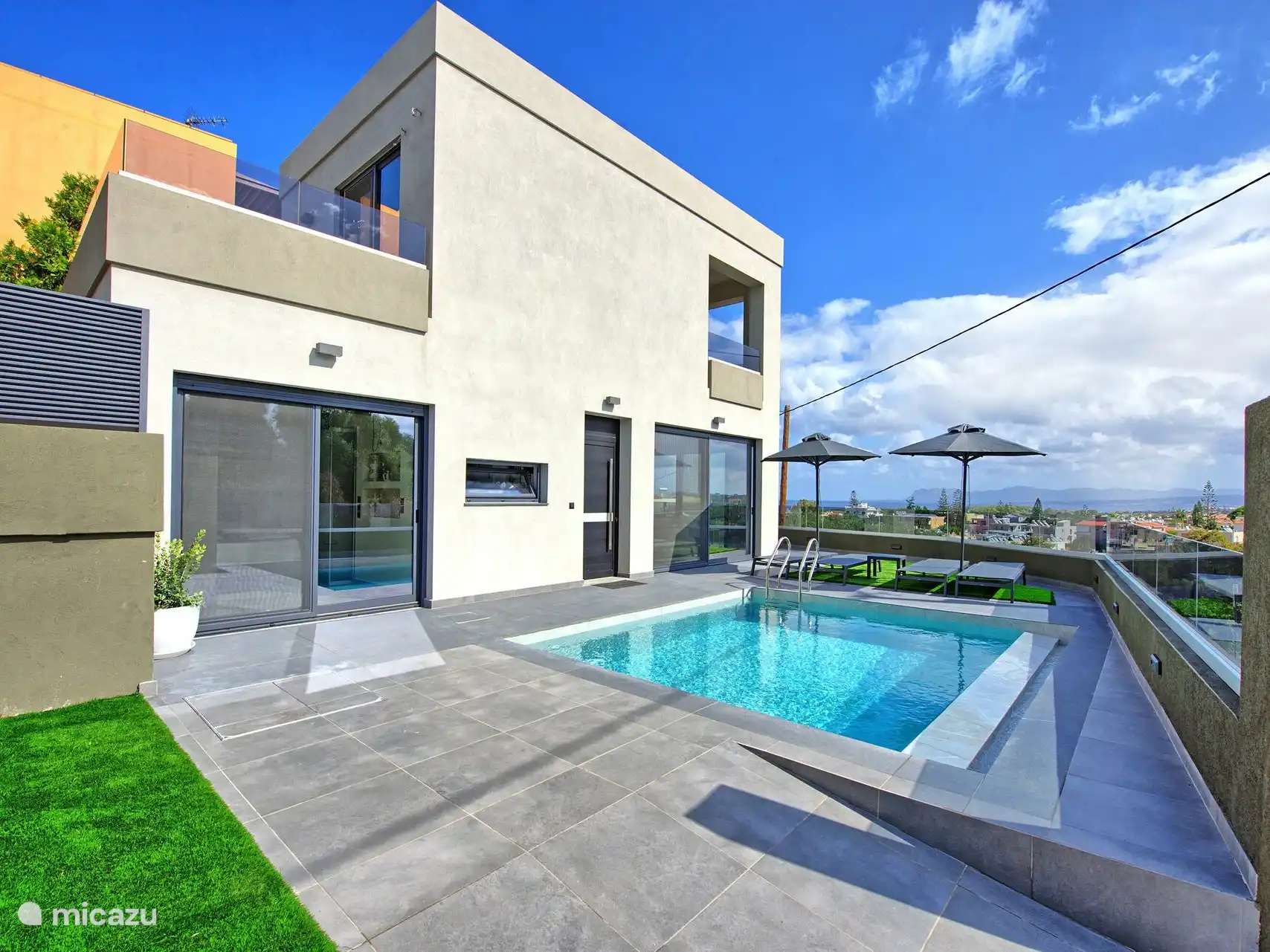 Villa in Kato Galatas – Villa Nikodem | Micazu