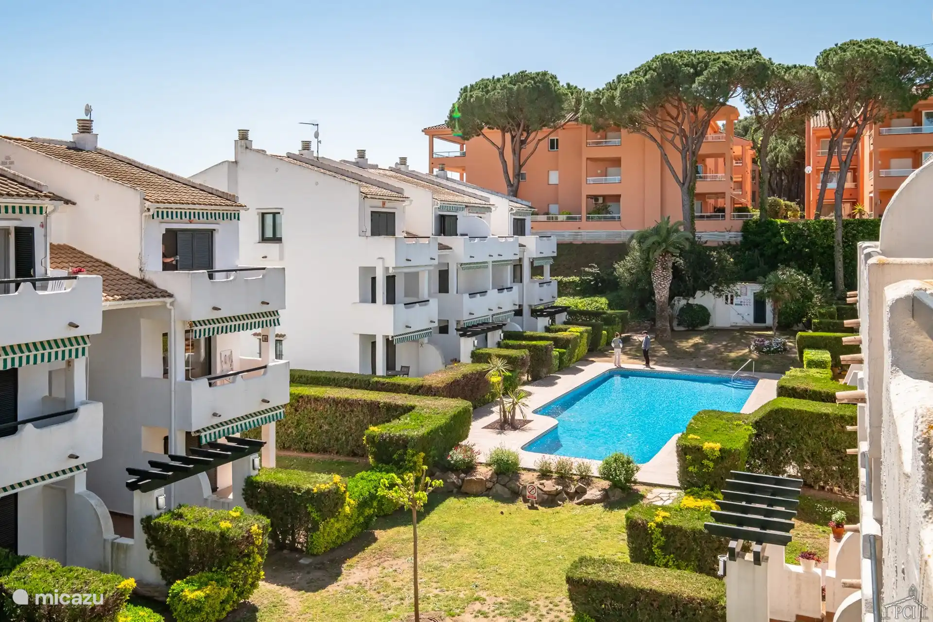  El Coto SC3A huren in Spanje, Costa Brava, Platja de Pals - appartement