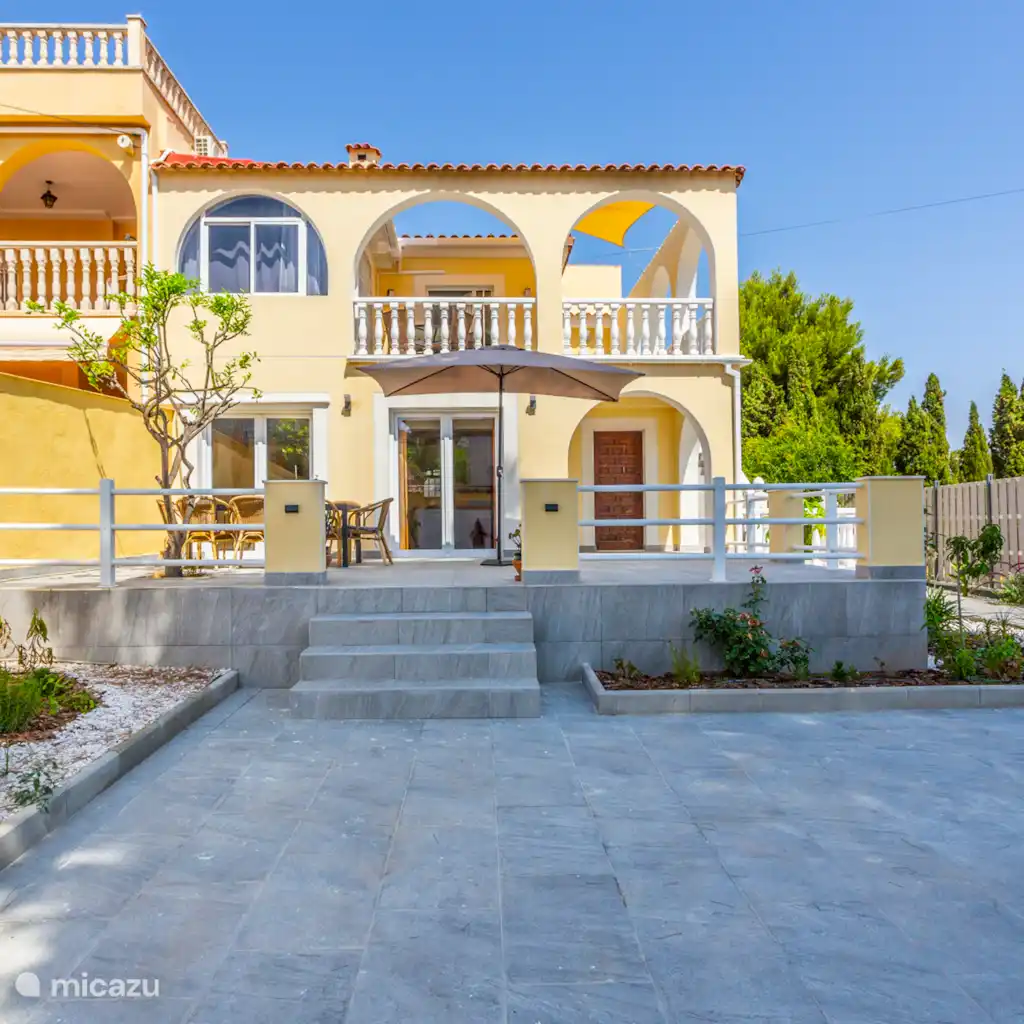 Villa Sonrisa