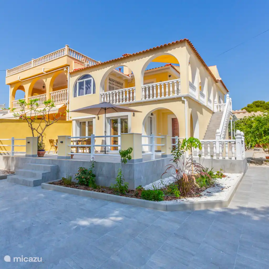Villa Sonrisa