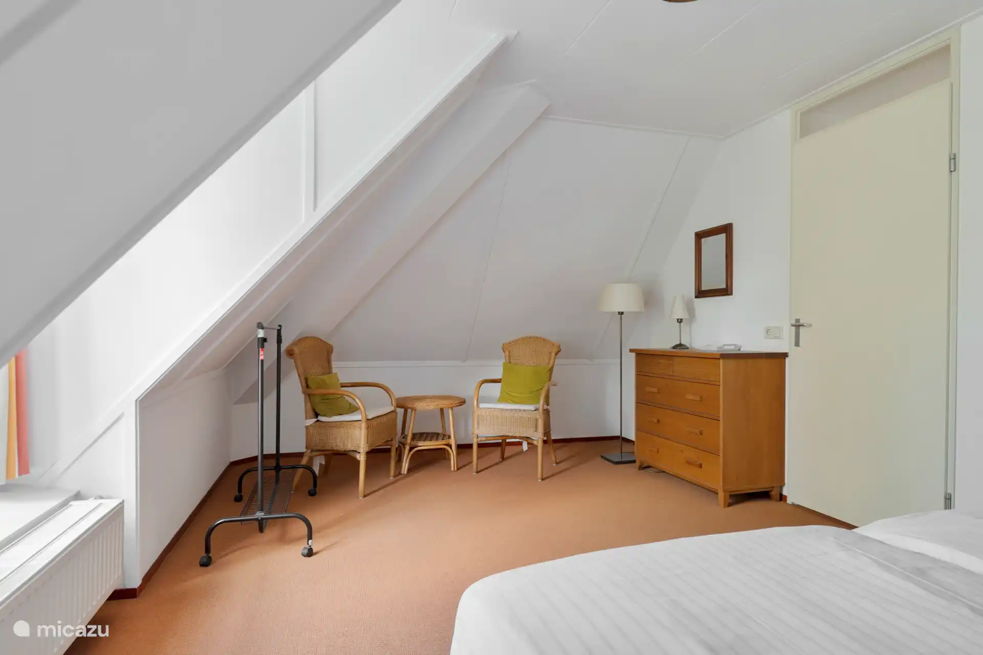 Dormitorio de arriba