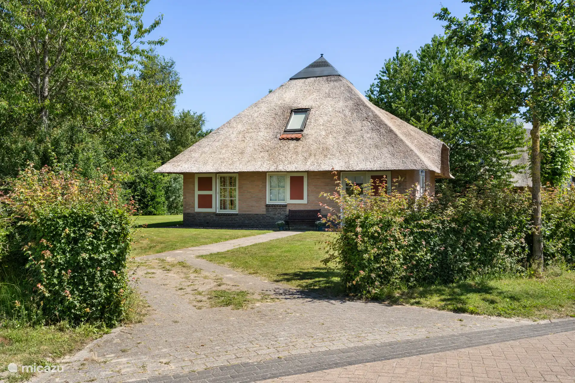 Woning buitenkant