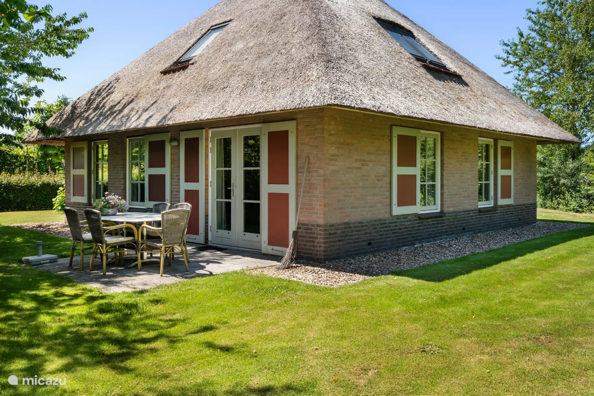 vakantiehuis huren in Ruinen, Drenthe, Nederland -  Aurelia 6 | Basic