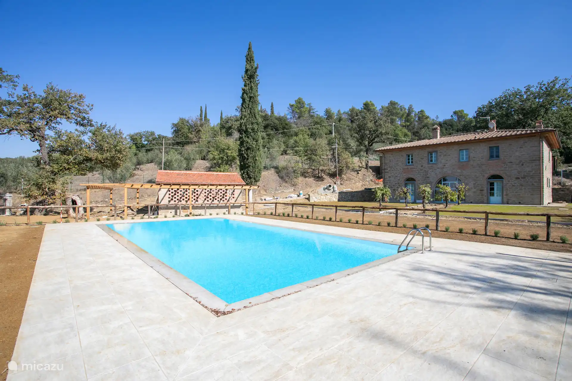 villa in Italien, Toskana, Castiglion Fiorentino – La Capannina