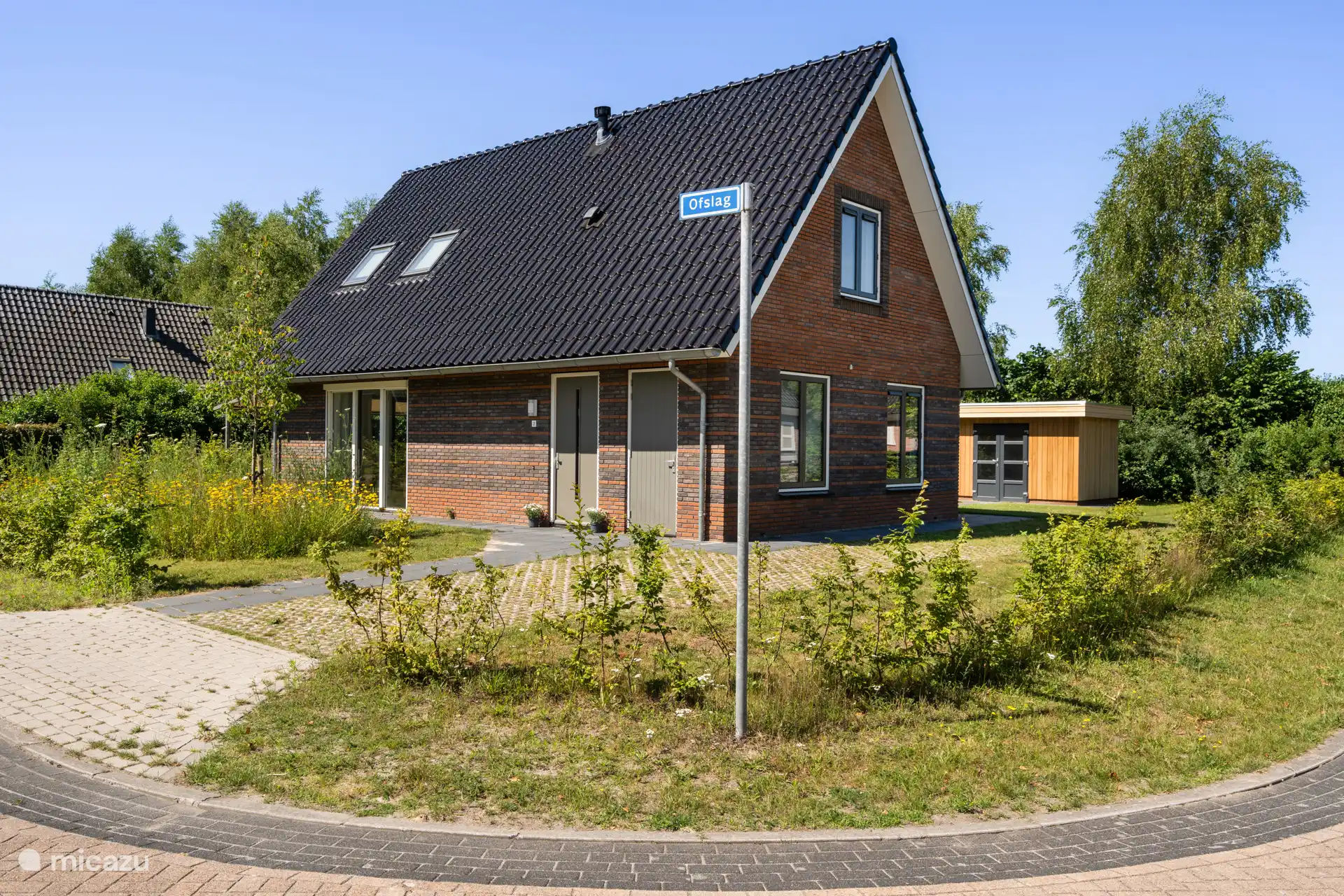 Hoekwoning