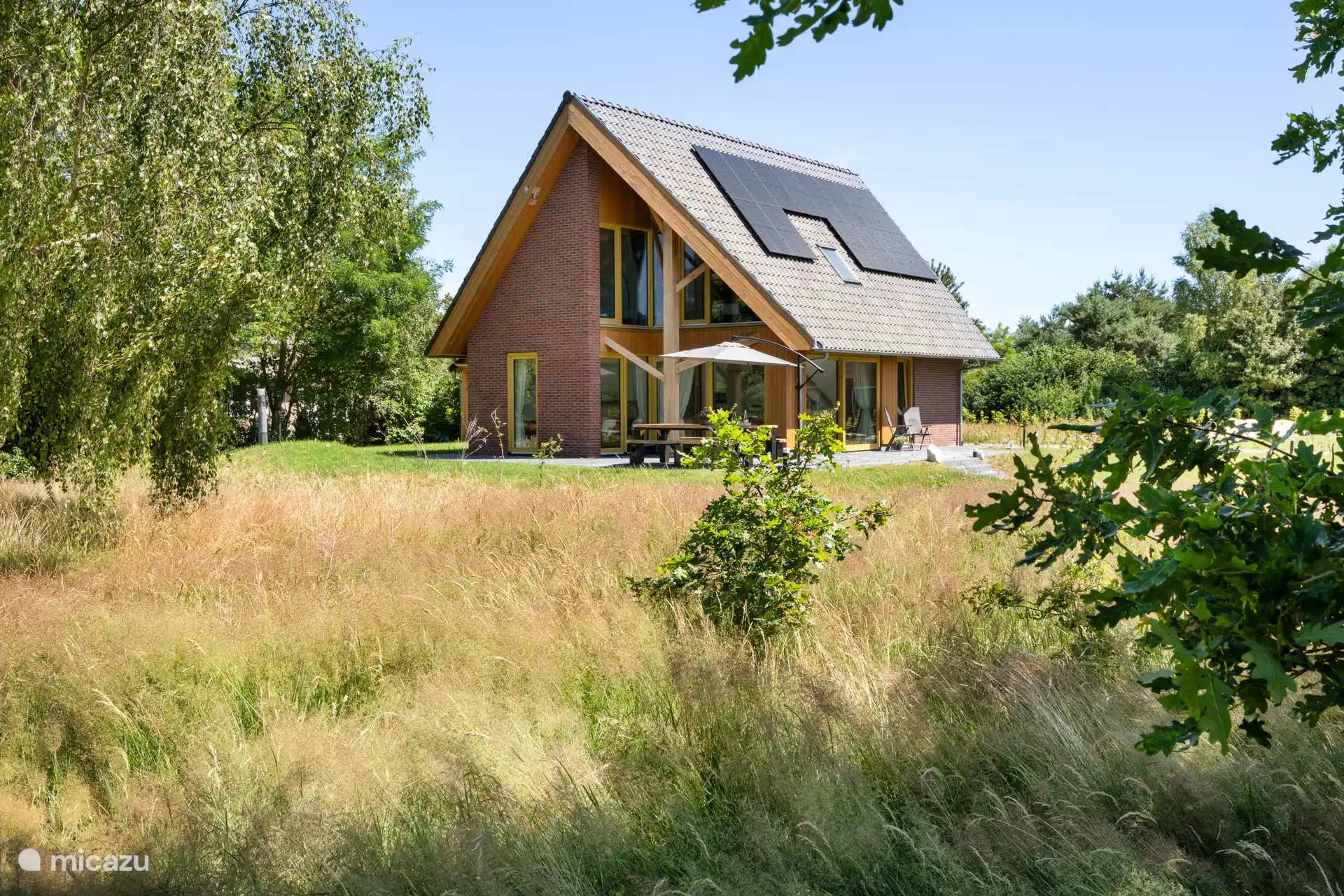 casa vacacional en Países Bajos, Frise, Appelscha –  Calluna 8 | Lujo