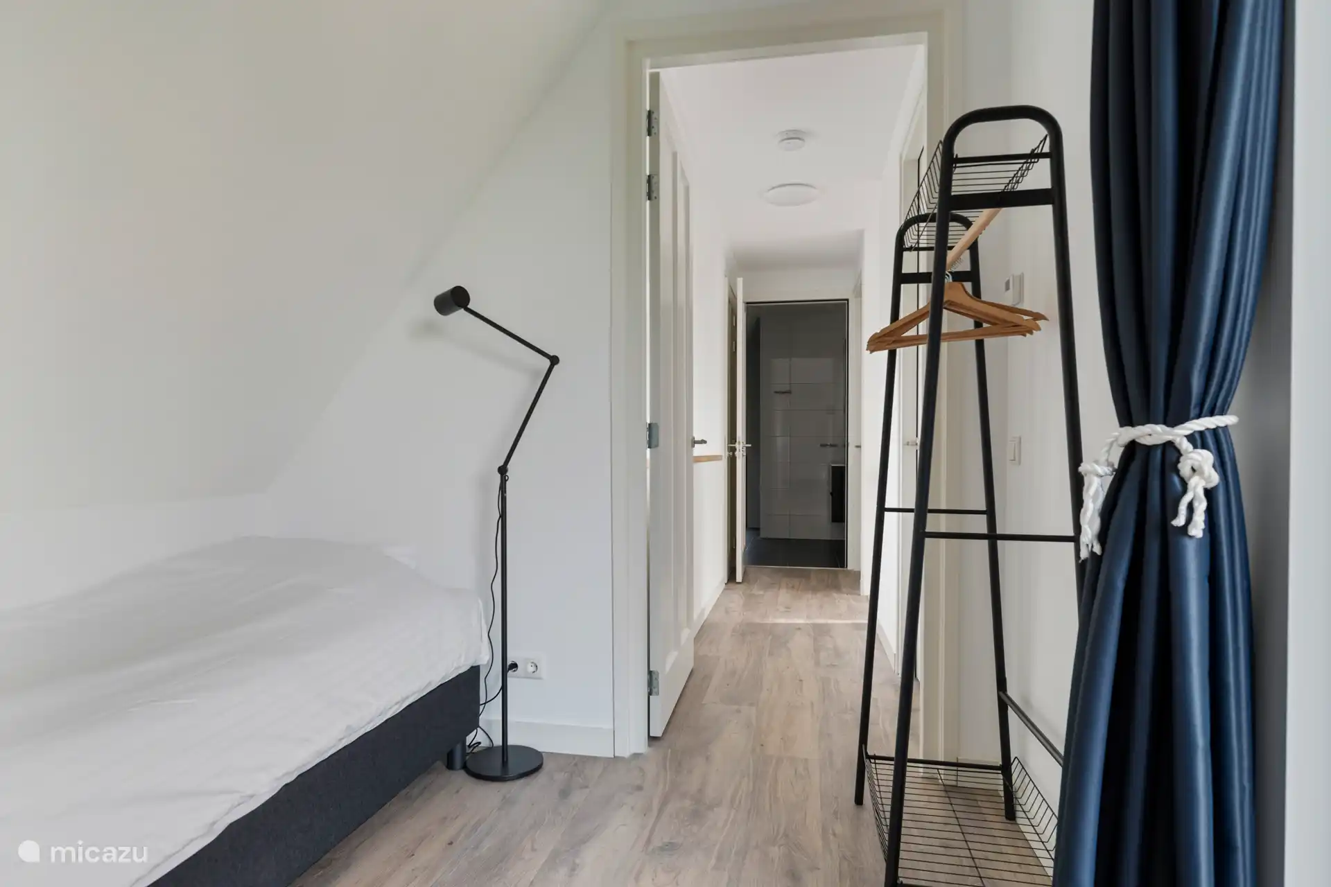 Dormitorio de arriba