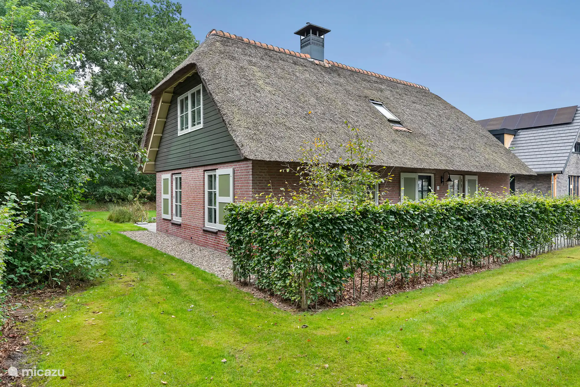 casa vacacional en Países Bajos, Frise, Appelscha –  Mariposa pavo real 6 | Lujo