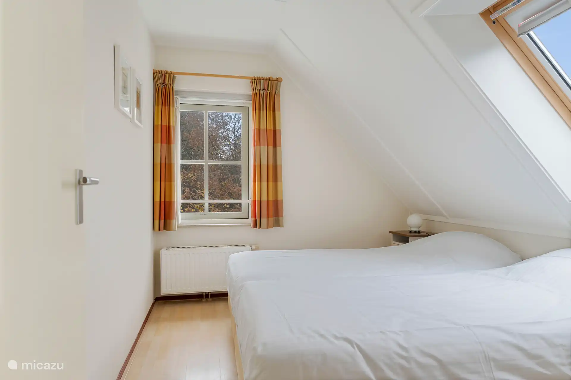 Dormitorio de arriba