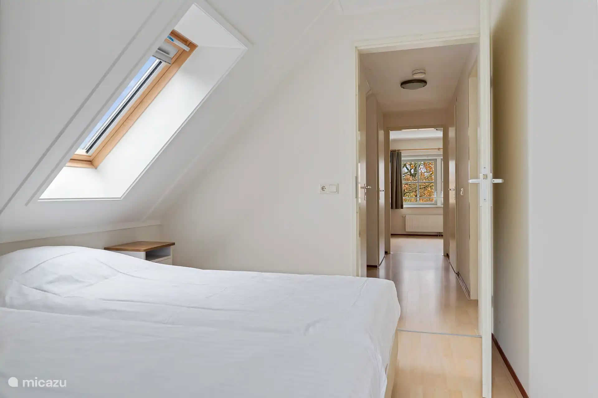 Dormitorio de arriba