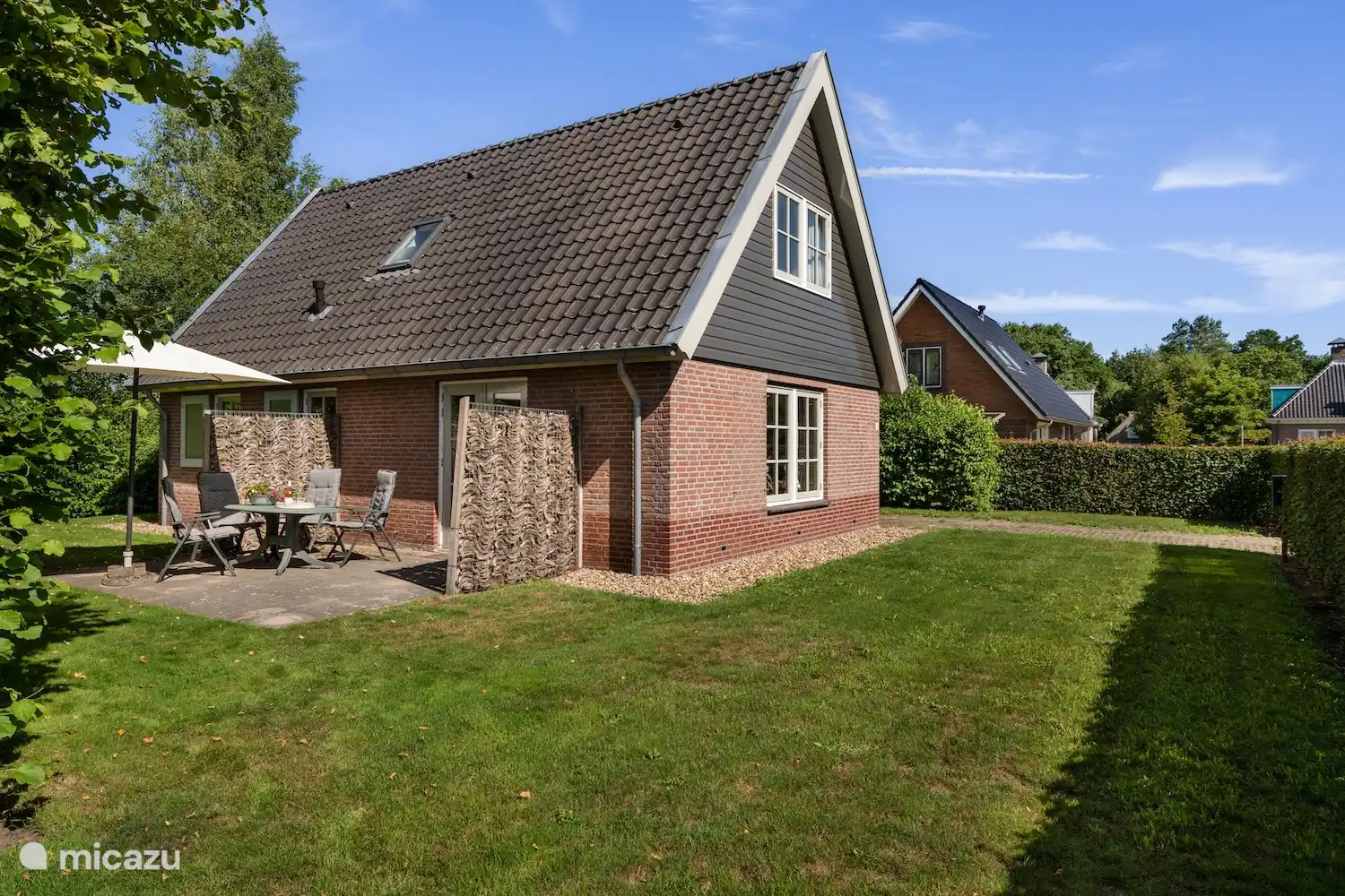 casa vacacional, Boijl, Frise, Países Bajos -  Mañana Roja 6 | Básico