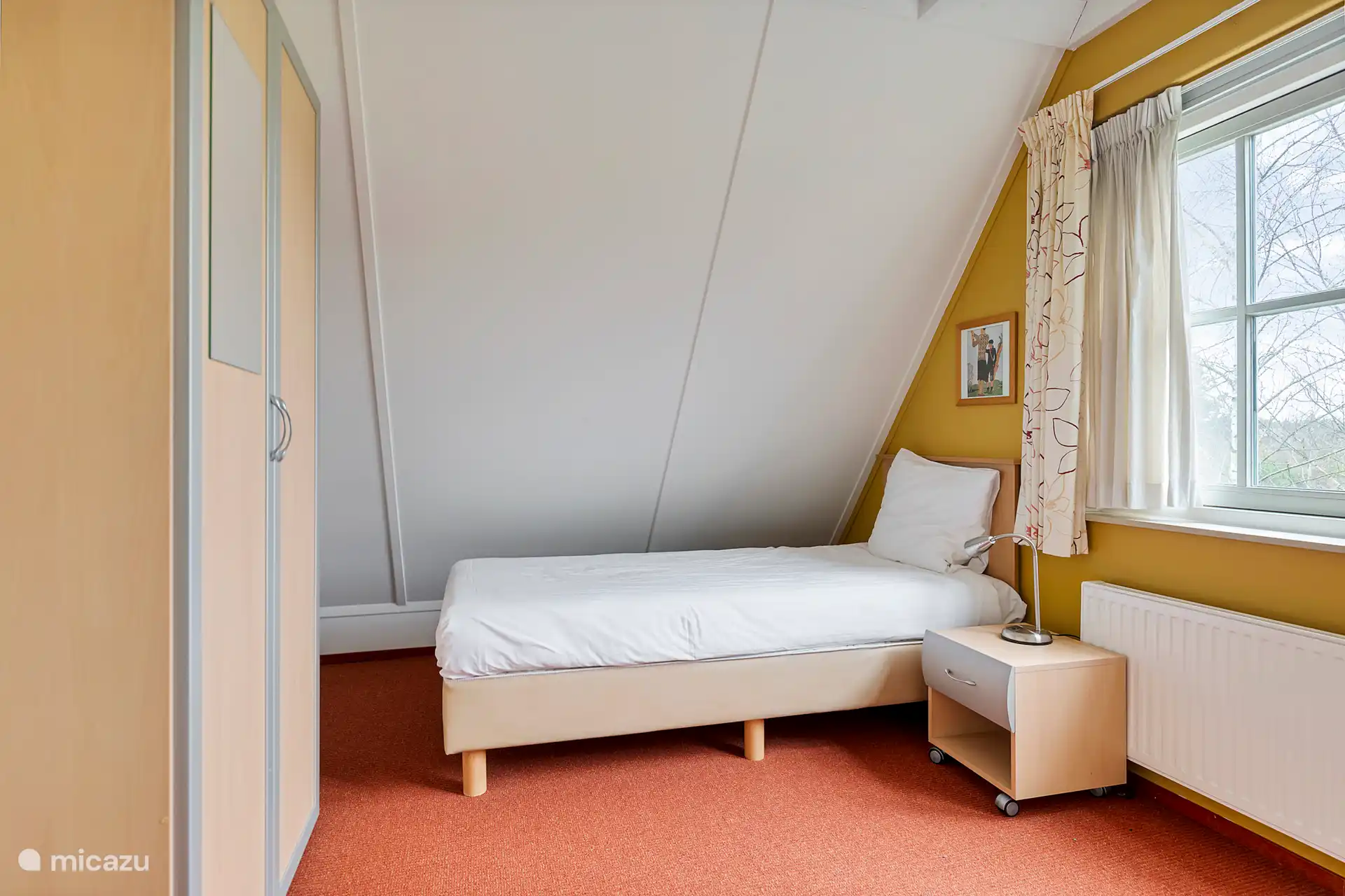 Dormitorio de arriba