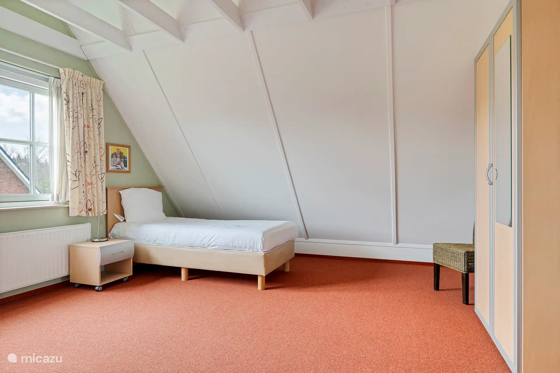 Dormitorio de arriba