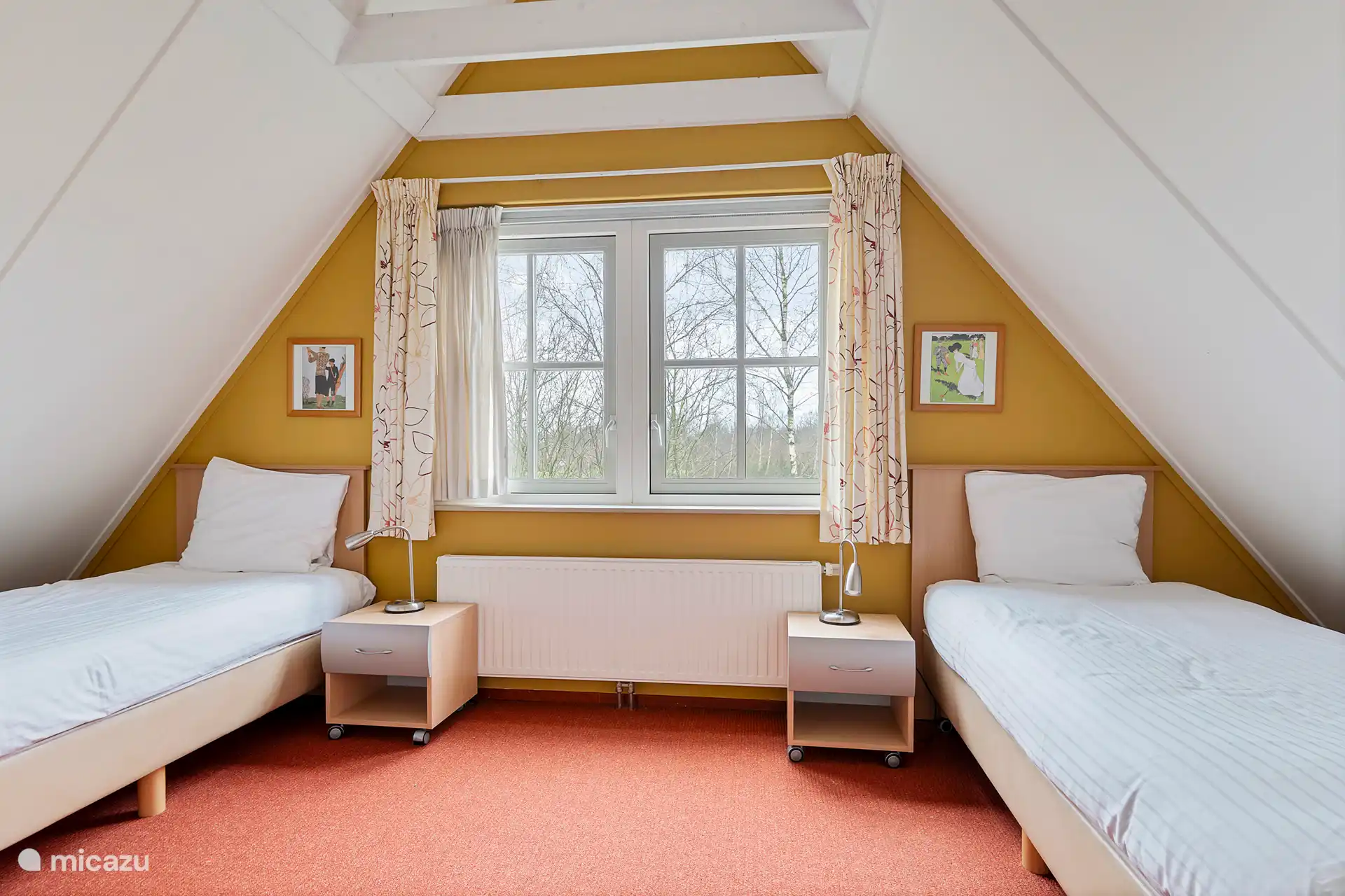 Dormitorio de arriba