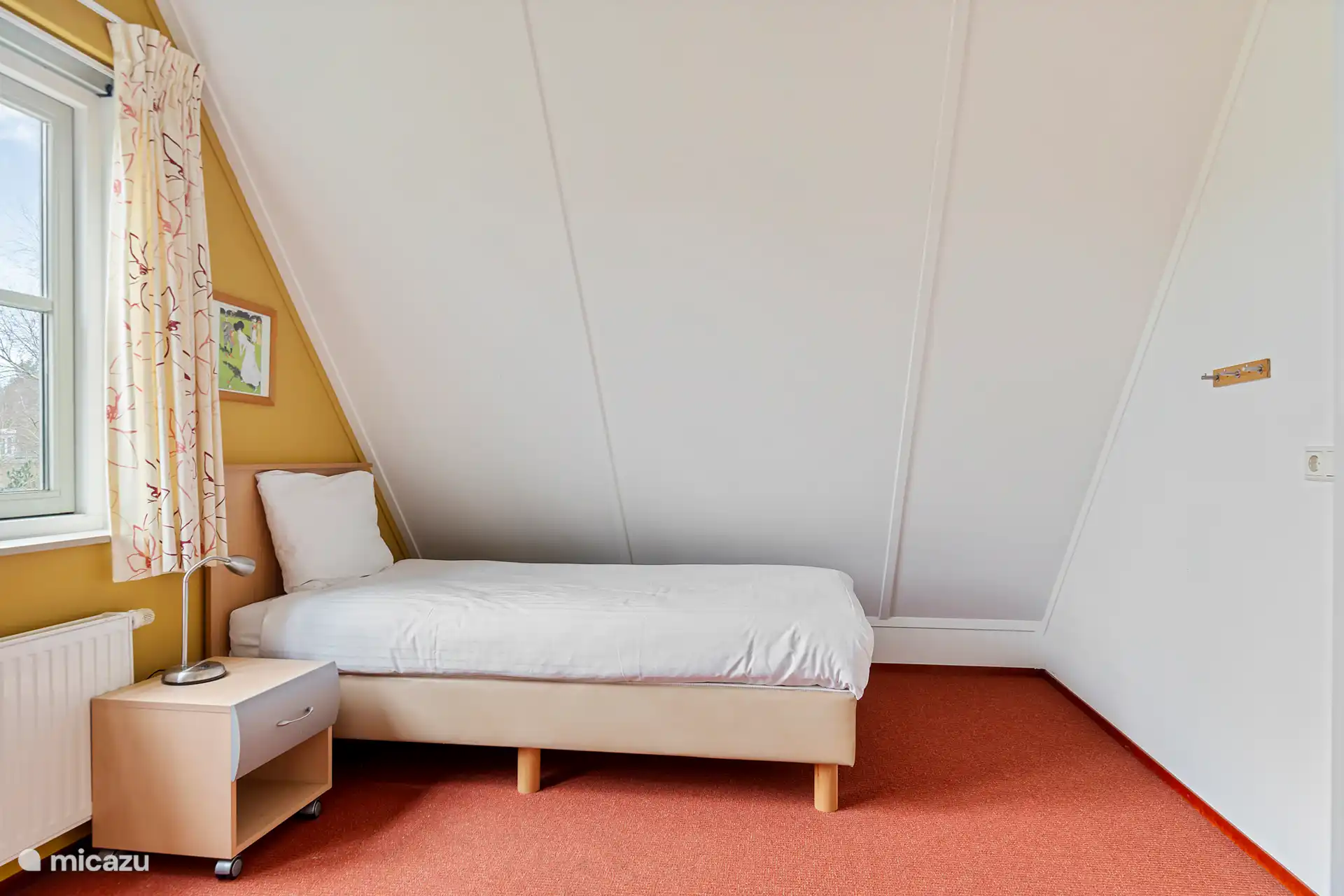 Dormitorio de arriba