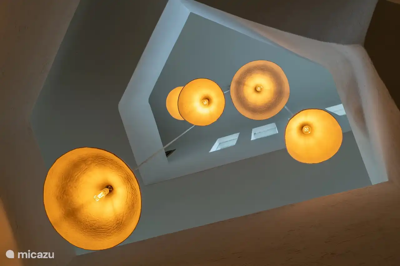 Air-conditioned TV lounge.