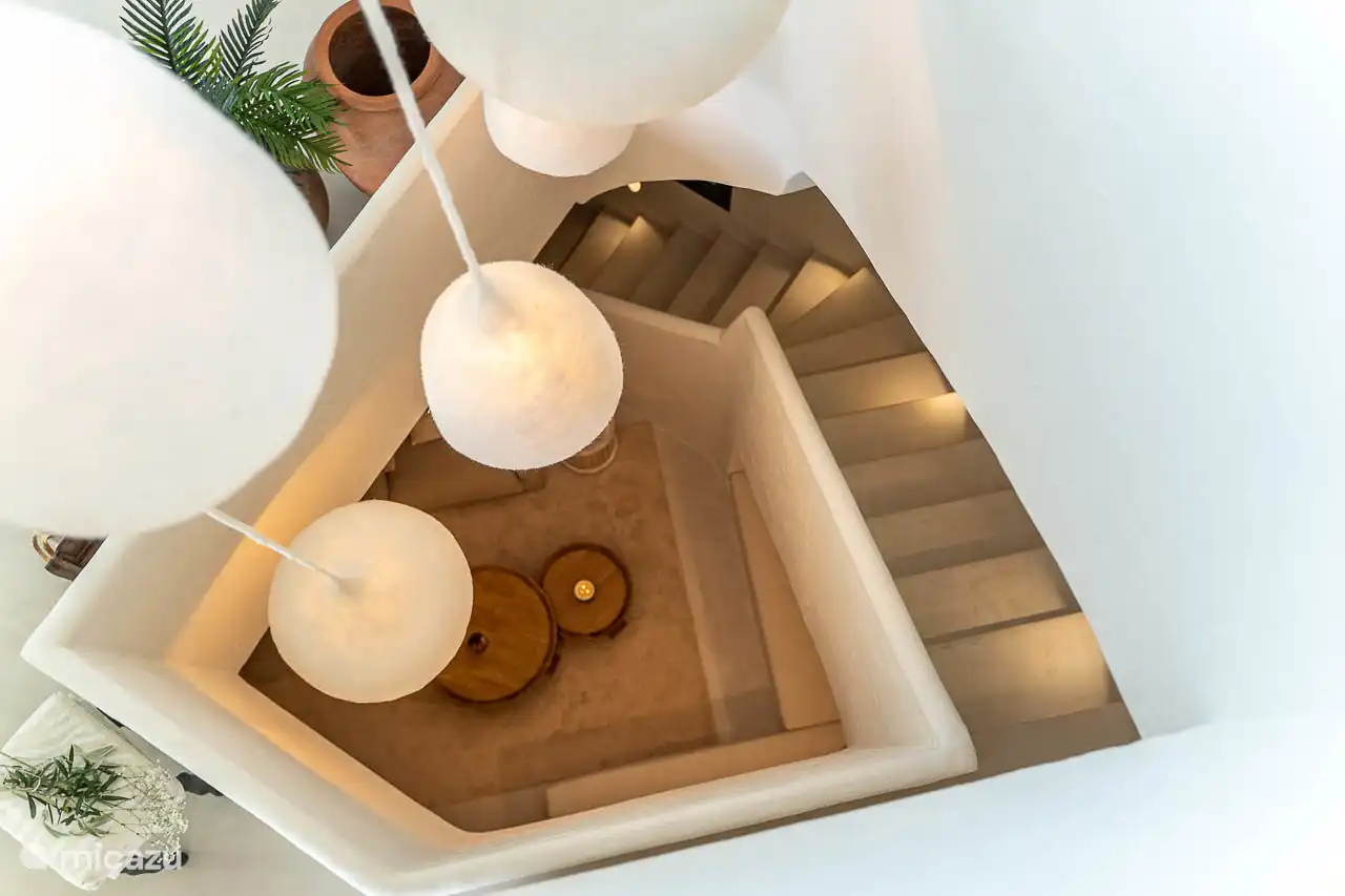 Air-conditioned TV lounge.