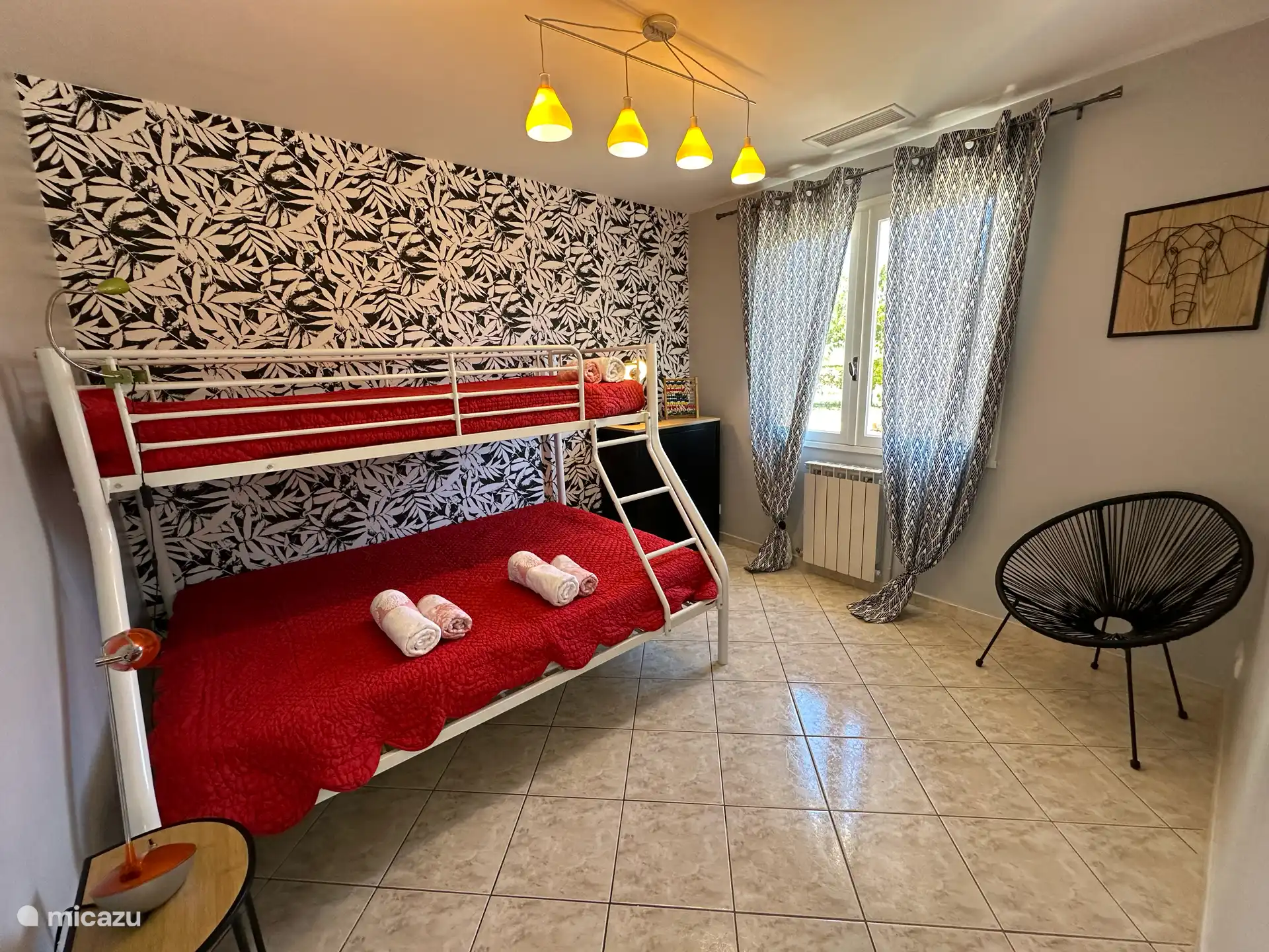 Slaapkamer/kinderkamer