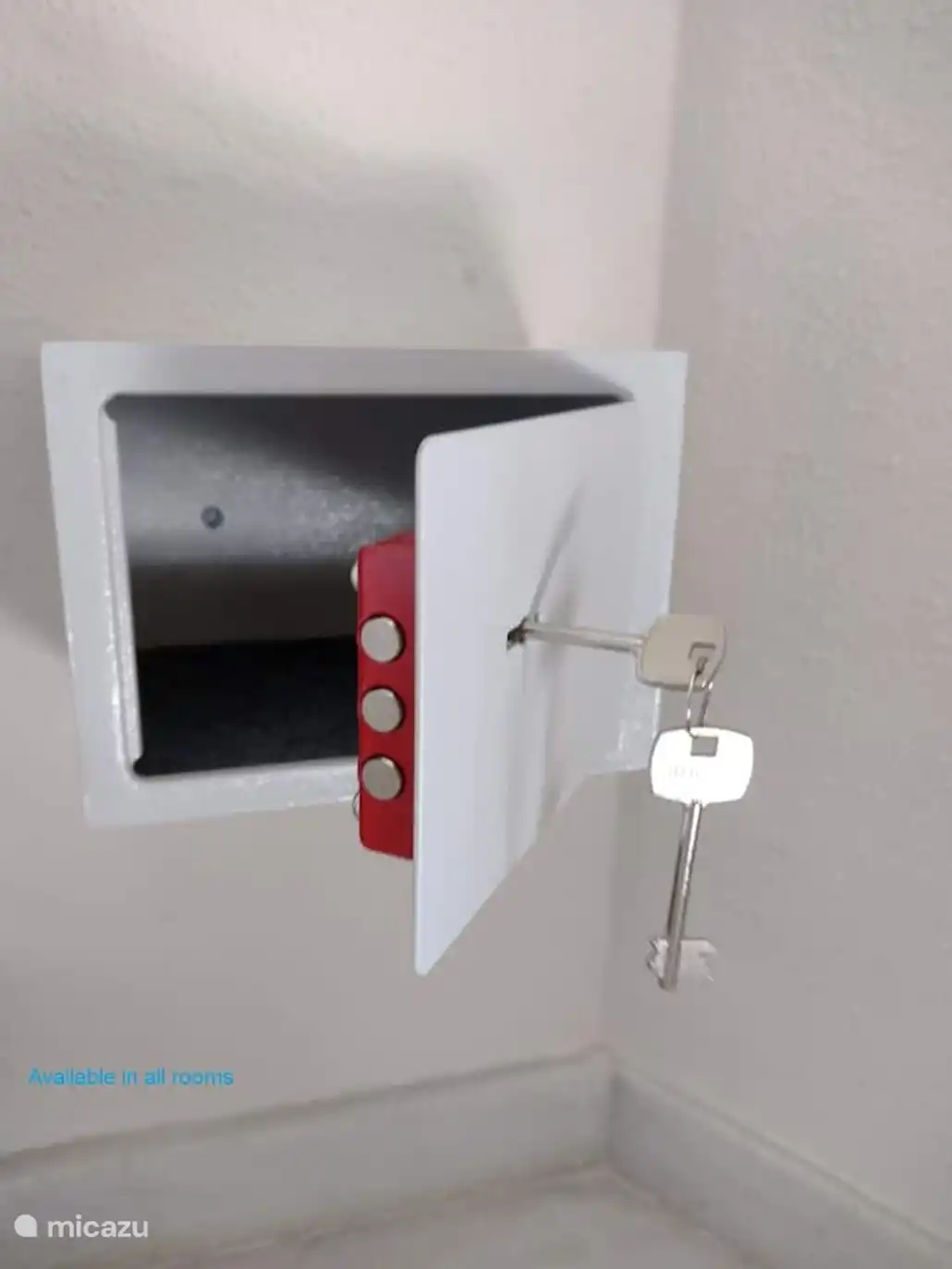 En sécurité dans chaque pièce