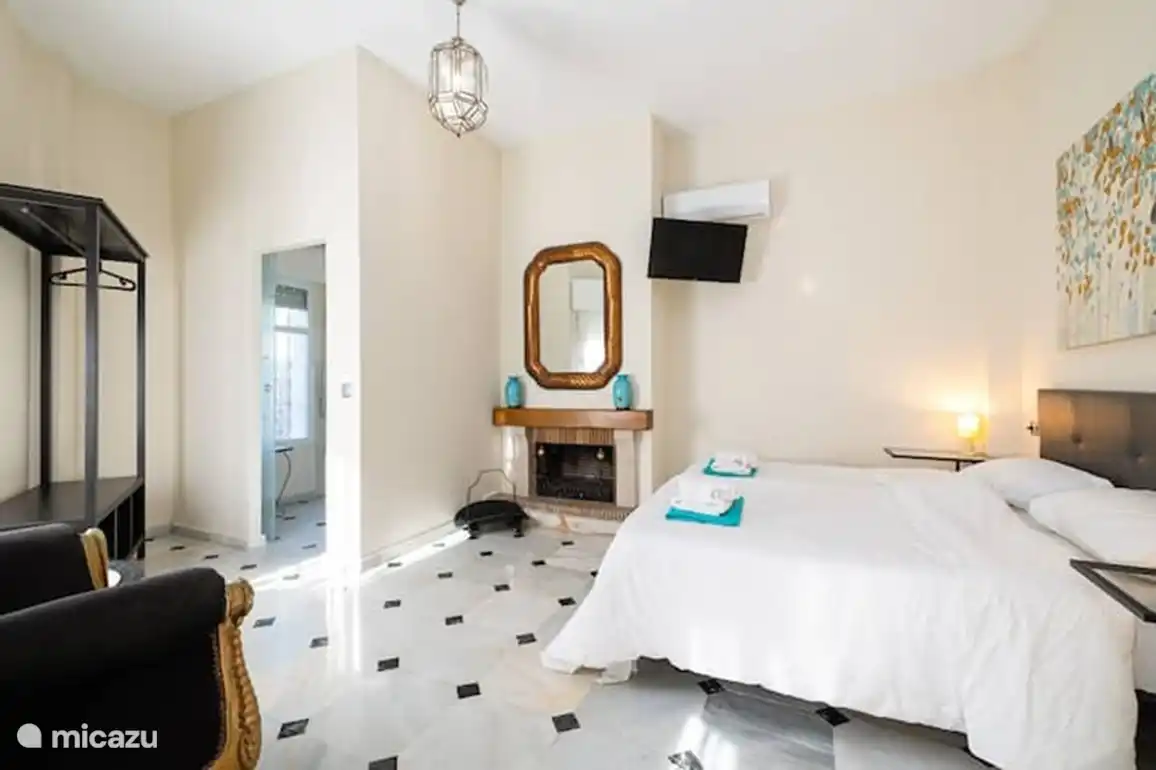 Chambre du rez-de-chaussée