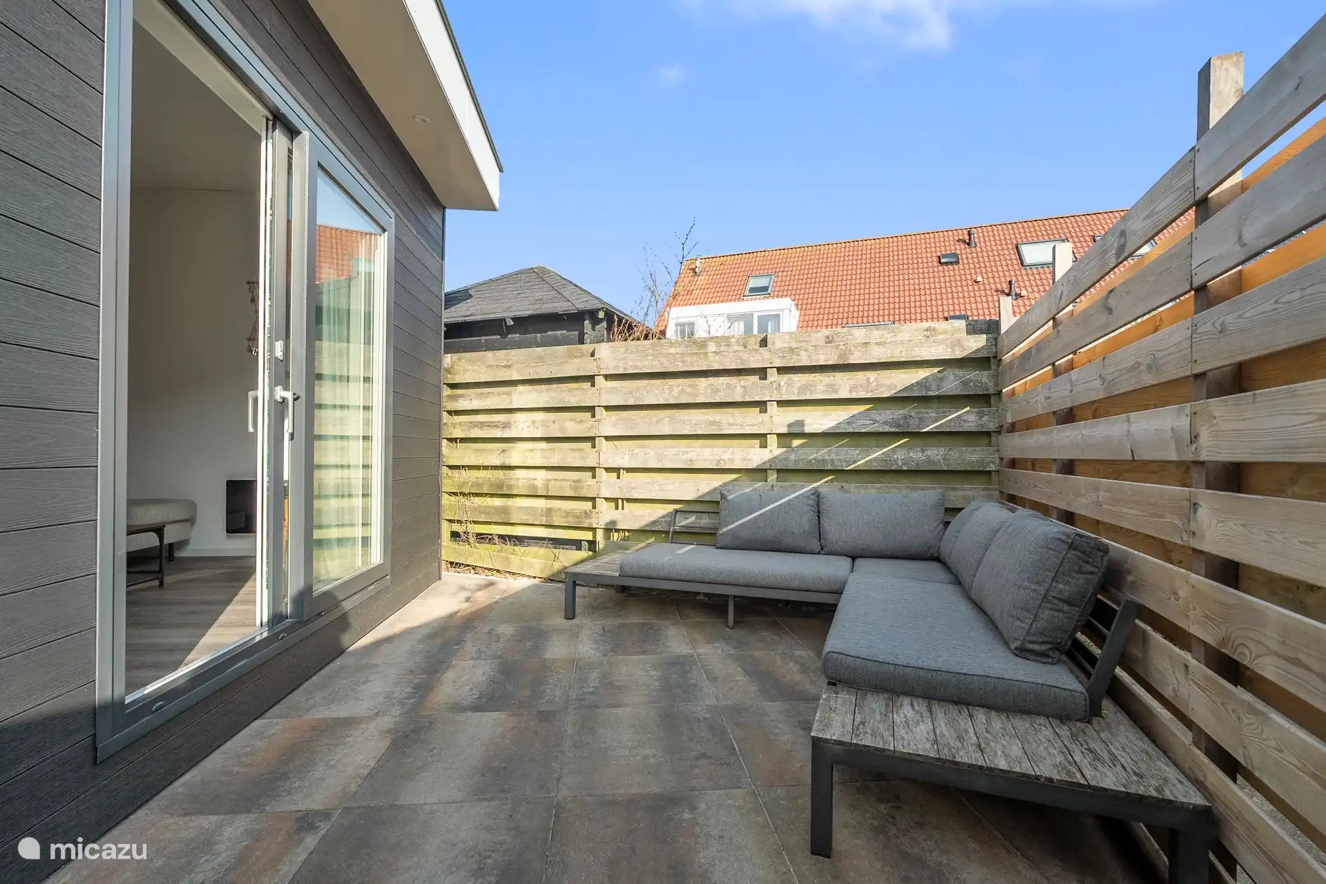 Ir de compras , Países Bajos, Holanda del Norte, Callantsoog, casa vacacional  La costa en Callantsoog