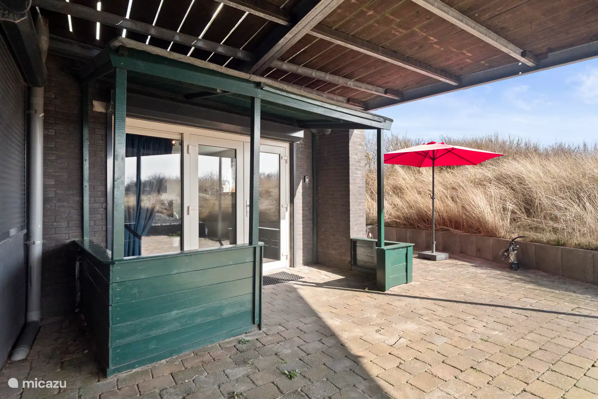 Ir de compras , Países Bajos, Holanda del Norte, Callantsoog, casa vacacional  Studio on the Dunes - Duyne de la compañía