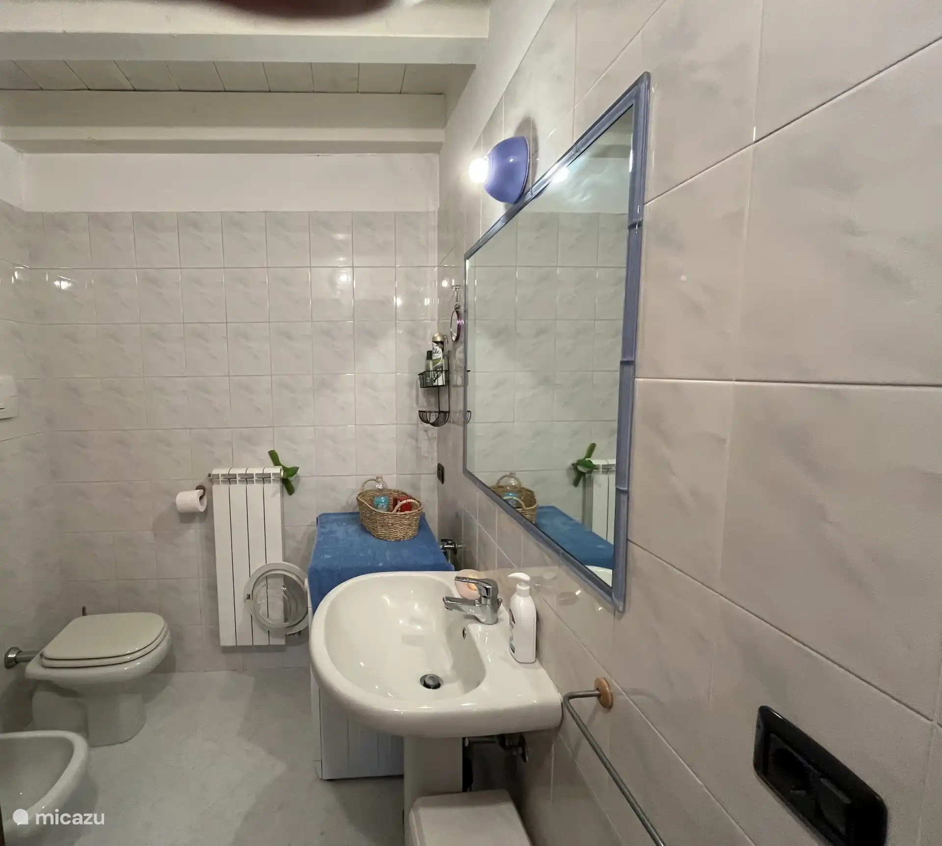 Badezimmer