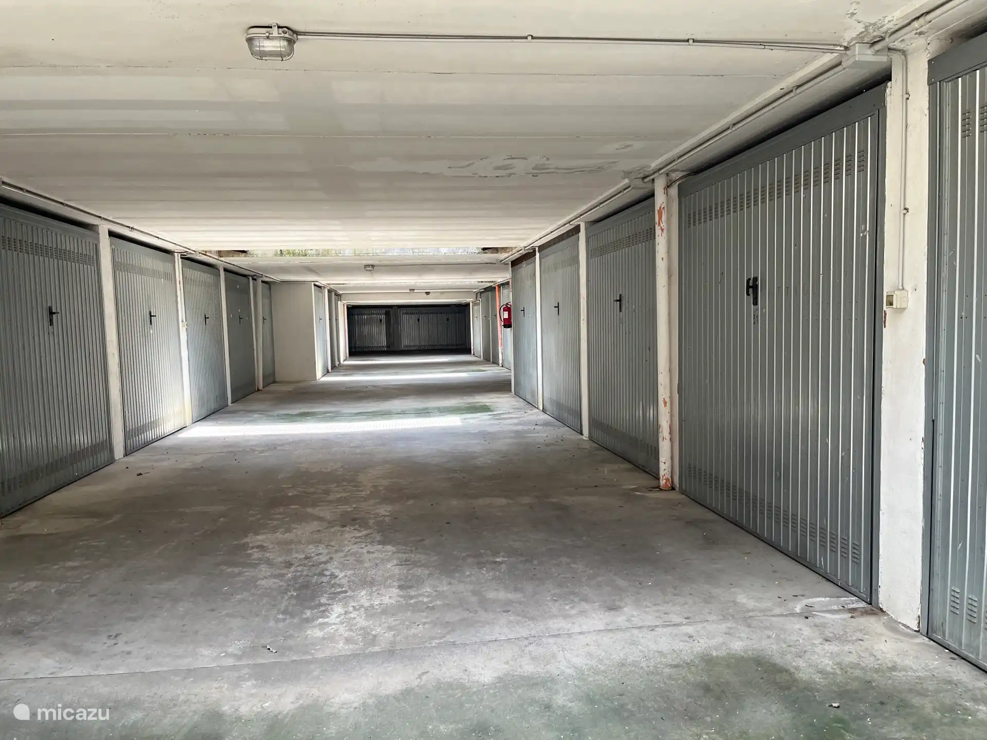 Garages intérieurs