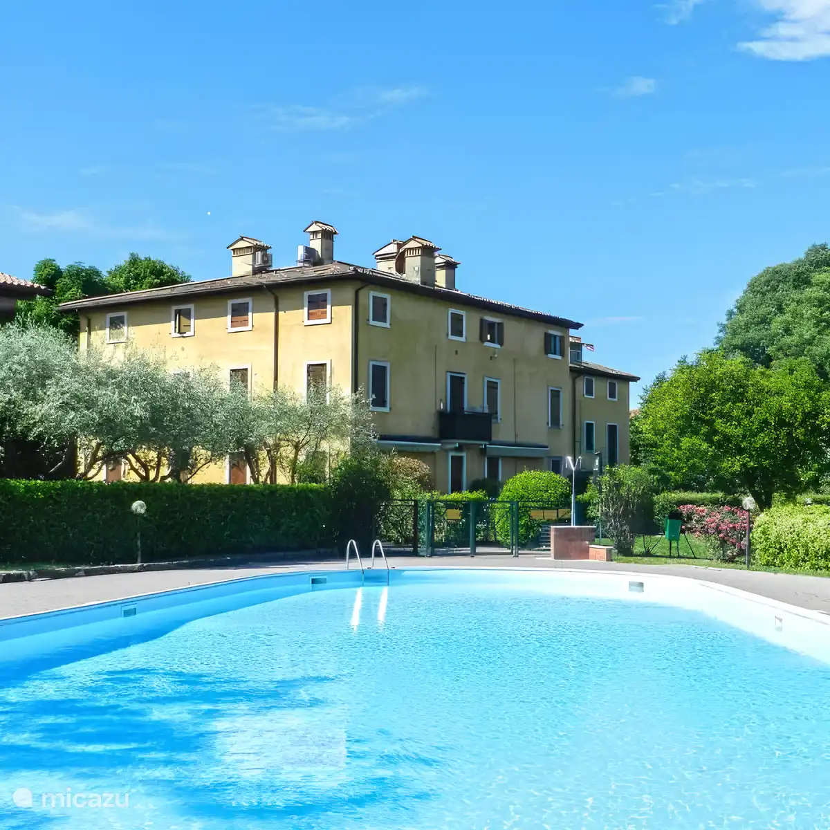 appartement huren in Gardameer, Italië – Casa Lago