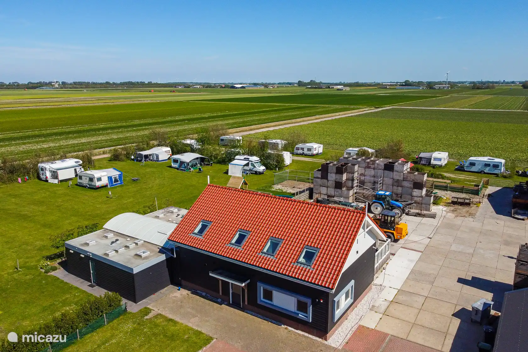 pension / guesthouse / privékamer huren in Lutjewinkel, Noord-Holland, Nederland - Guesthous Eindeloos 2-persoonskamer