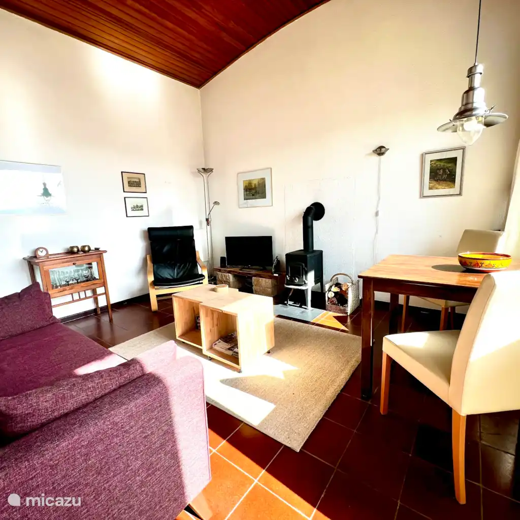 Gezellige bungalow