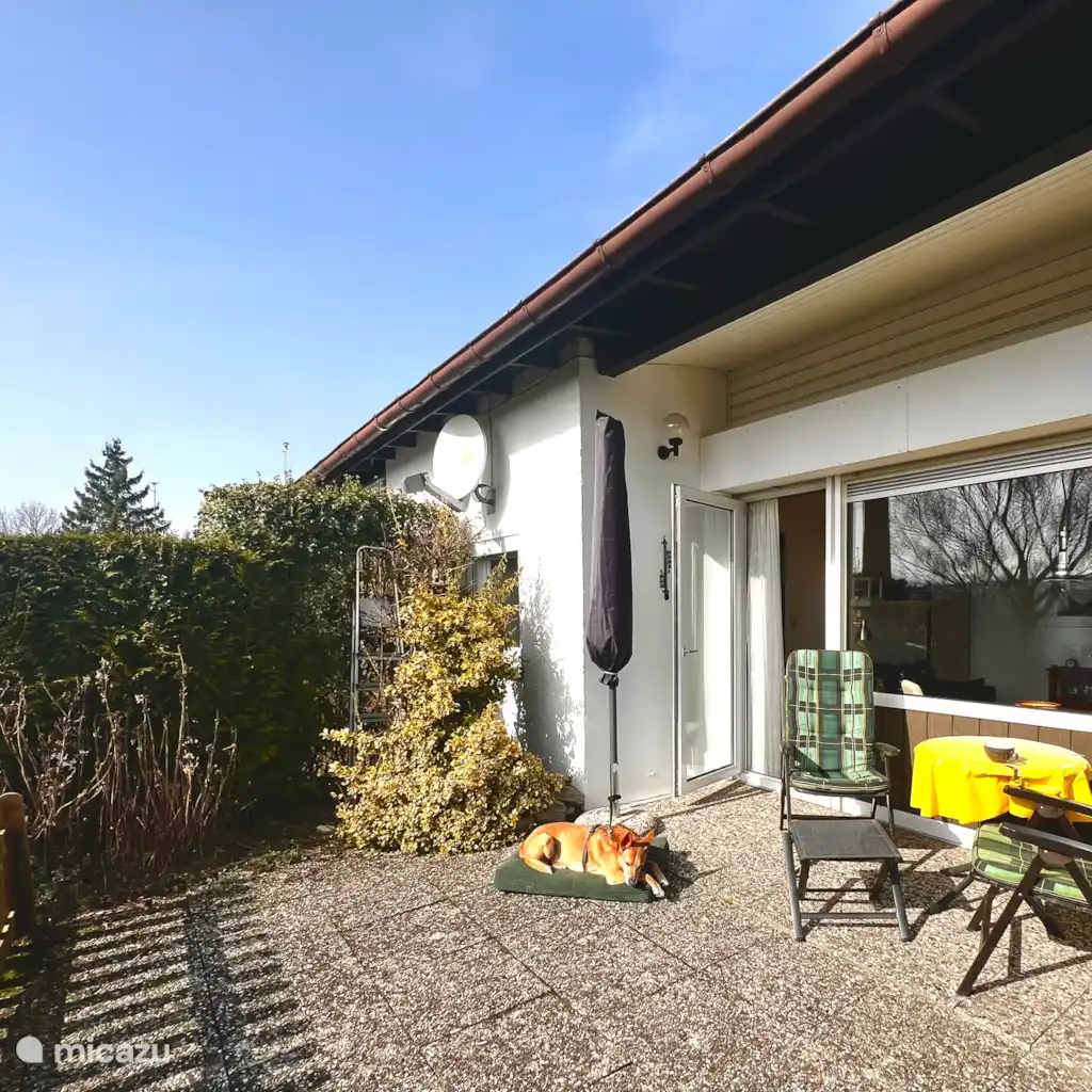 Gezellige bungalow