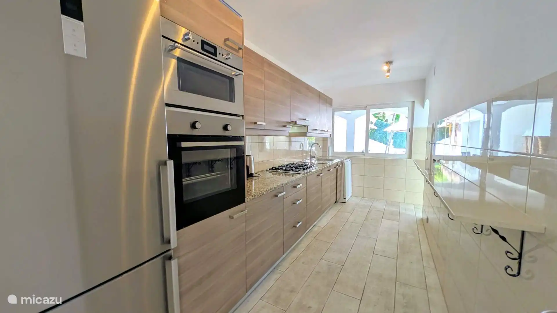 Küche 1 – im großen Haus