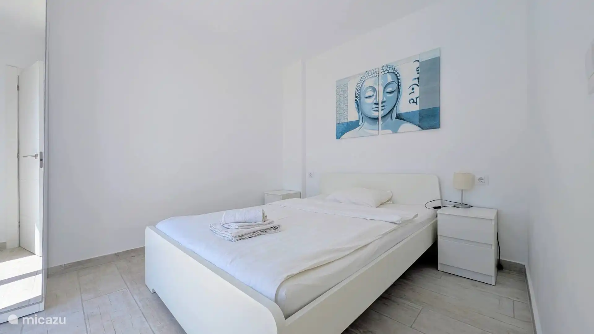 Schlafzimmer 7 befindet sich in der Casita im ersten Stock