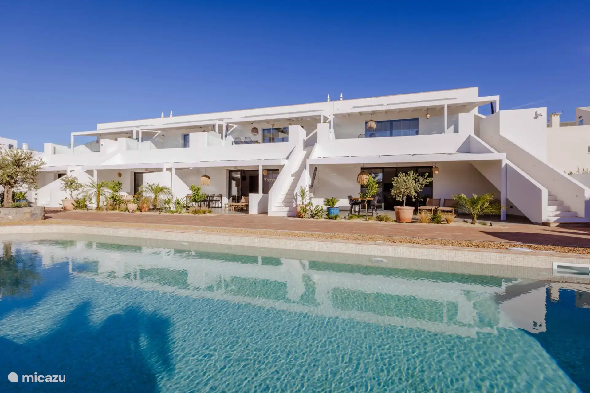 vakantiehuis huren in Moncarapacho, Algarve, Portugal - Celebra a Vida Resort