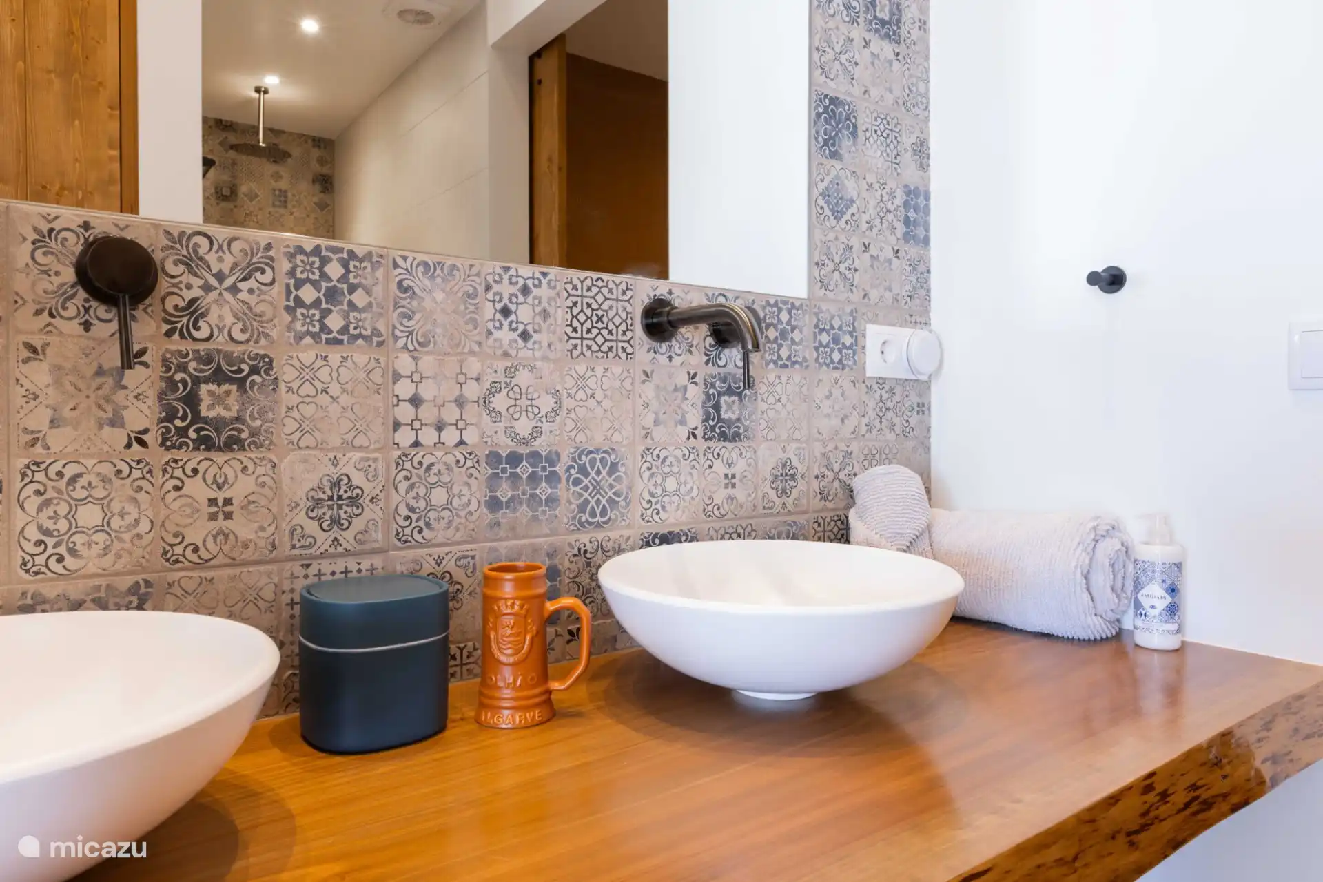 Badkamer wastafels Celebra a Vida Resort