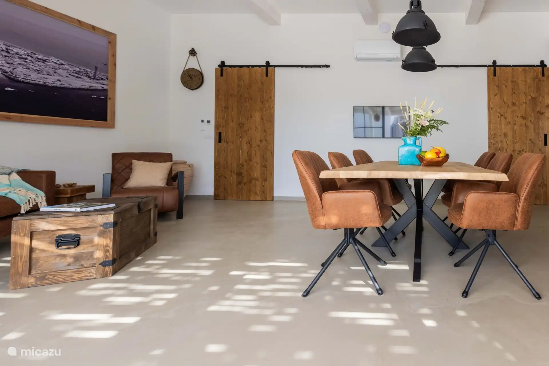 Woonkamer Celebra a Vida Resort