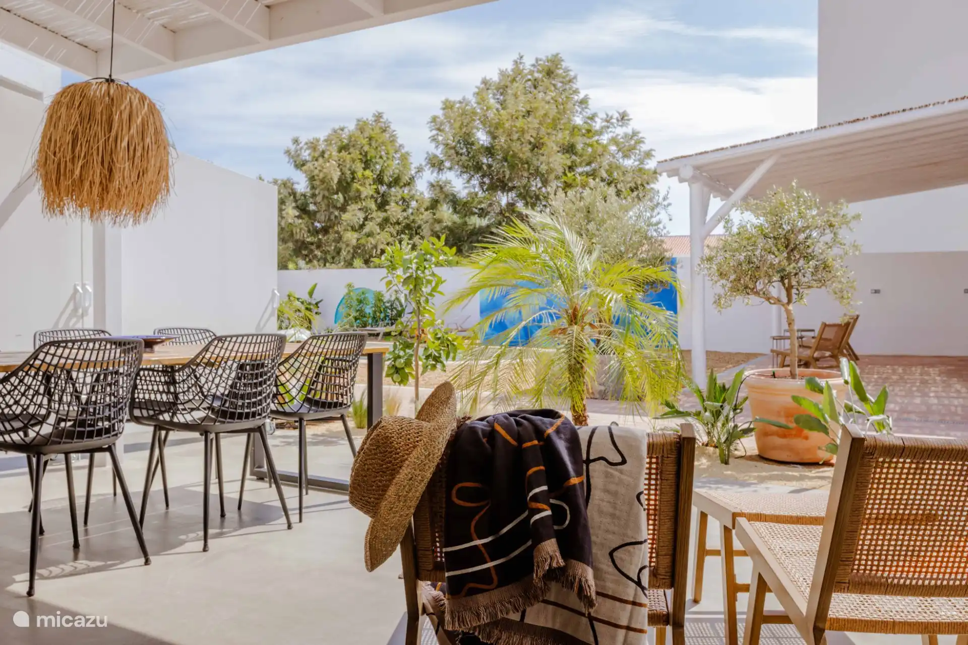 Privéterras Celebra a Vida Resort