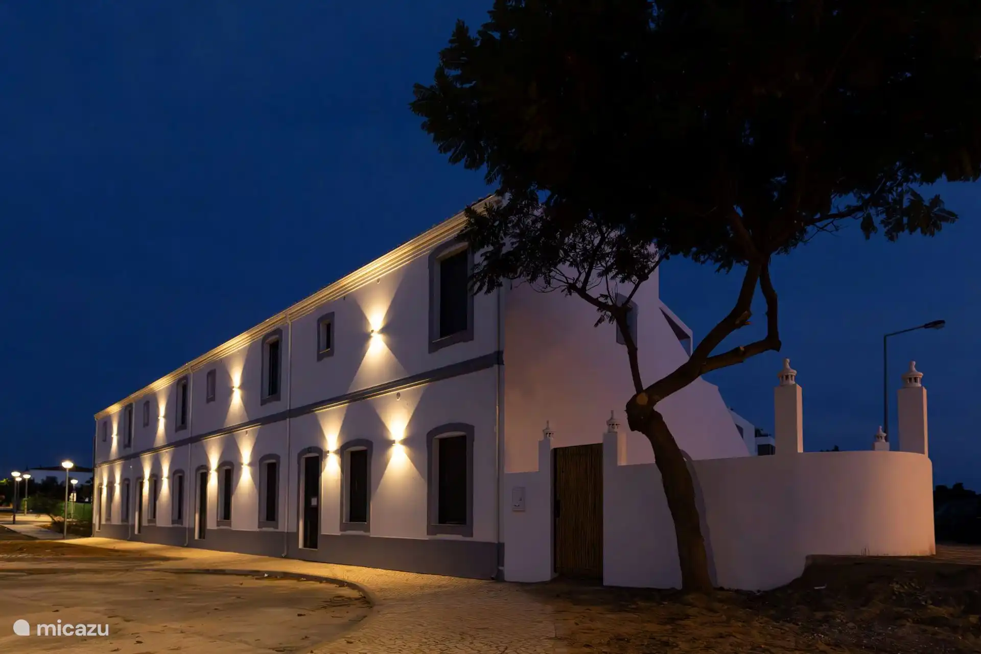 Voorkant Celebra a Vida Resort