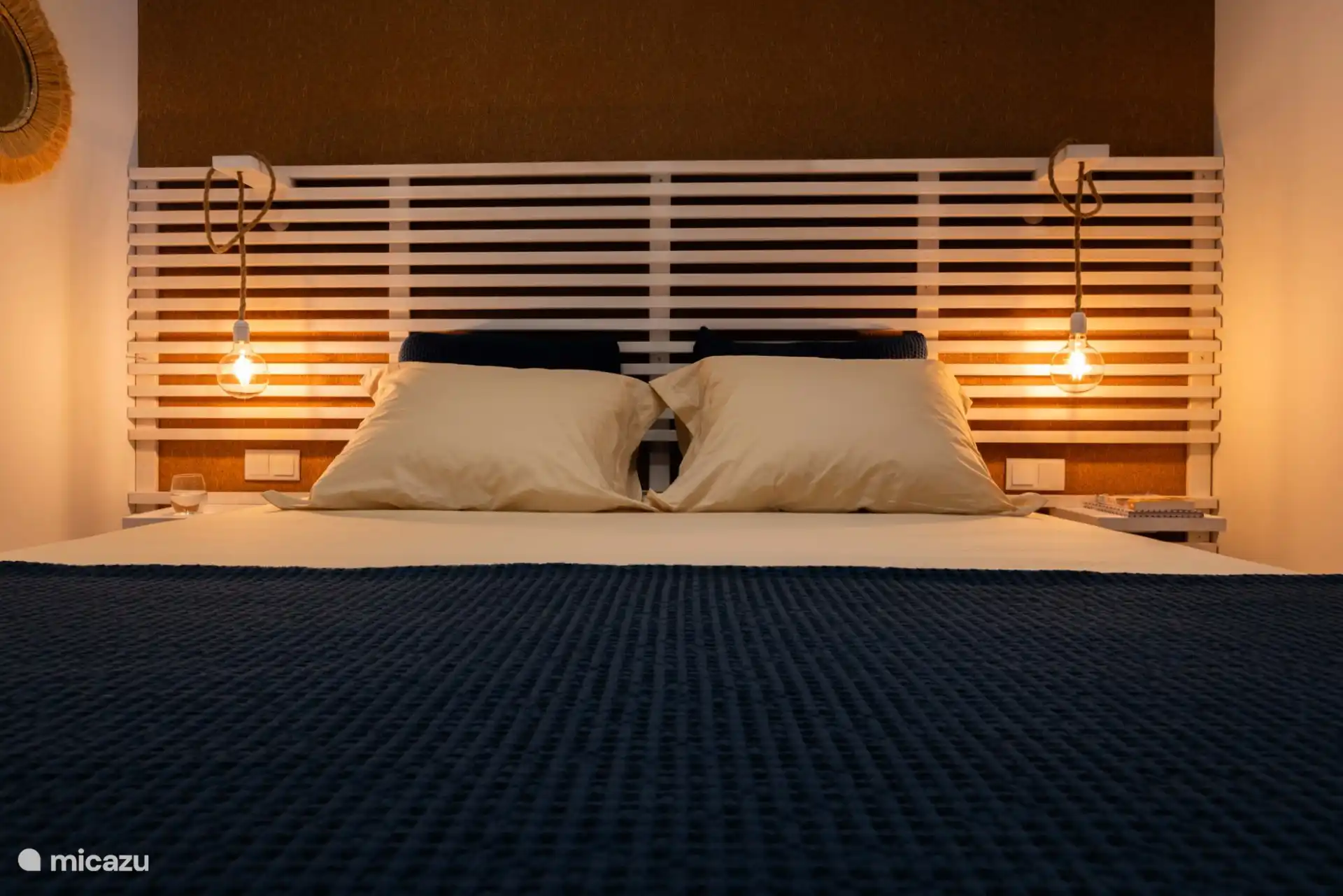 Slaapkamer Celebra a Vida Resort